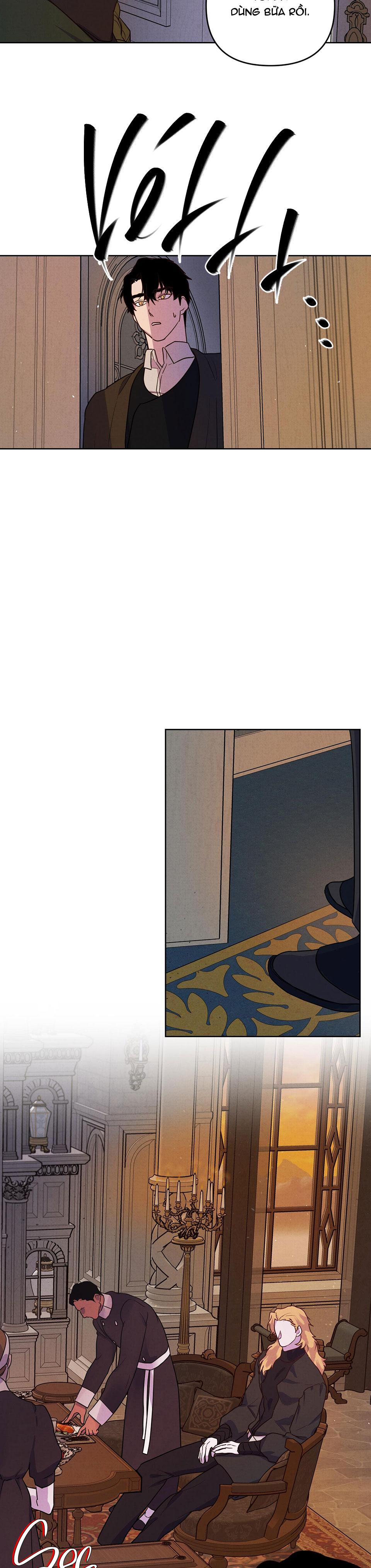 Đọc truyện ĐÓA HOA CỦA ALOSHA - Chapter 3