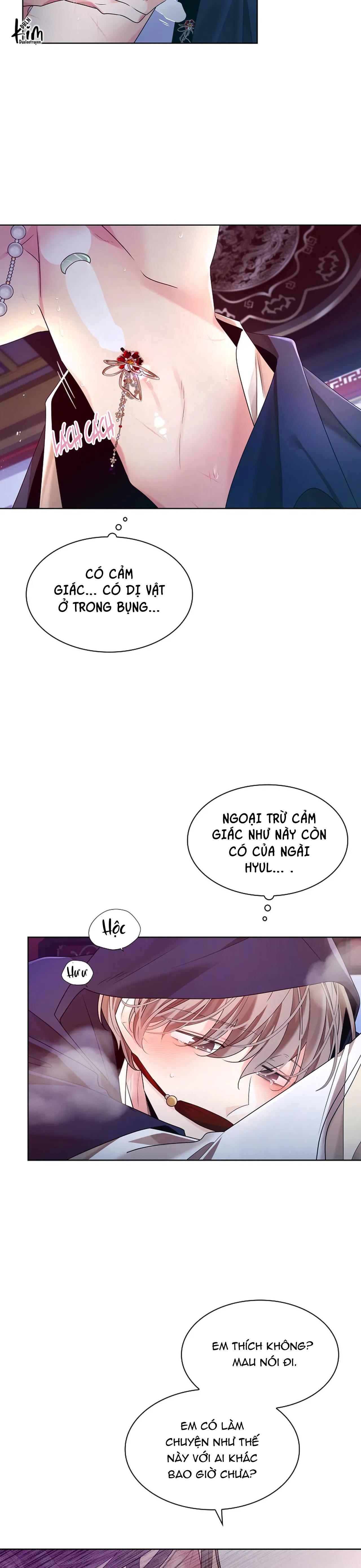 Đọc truyện HOA GIẤY - Chapter 92