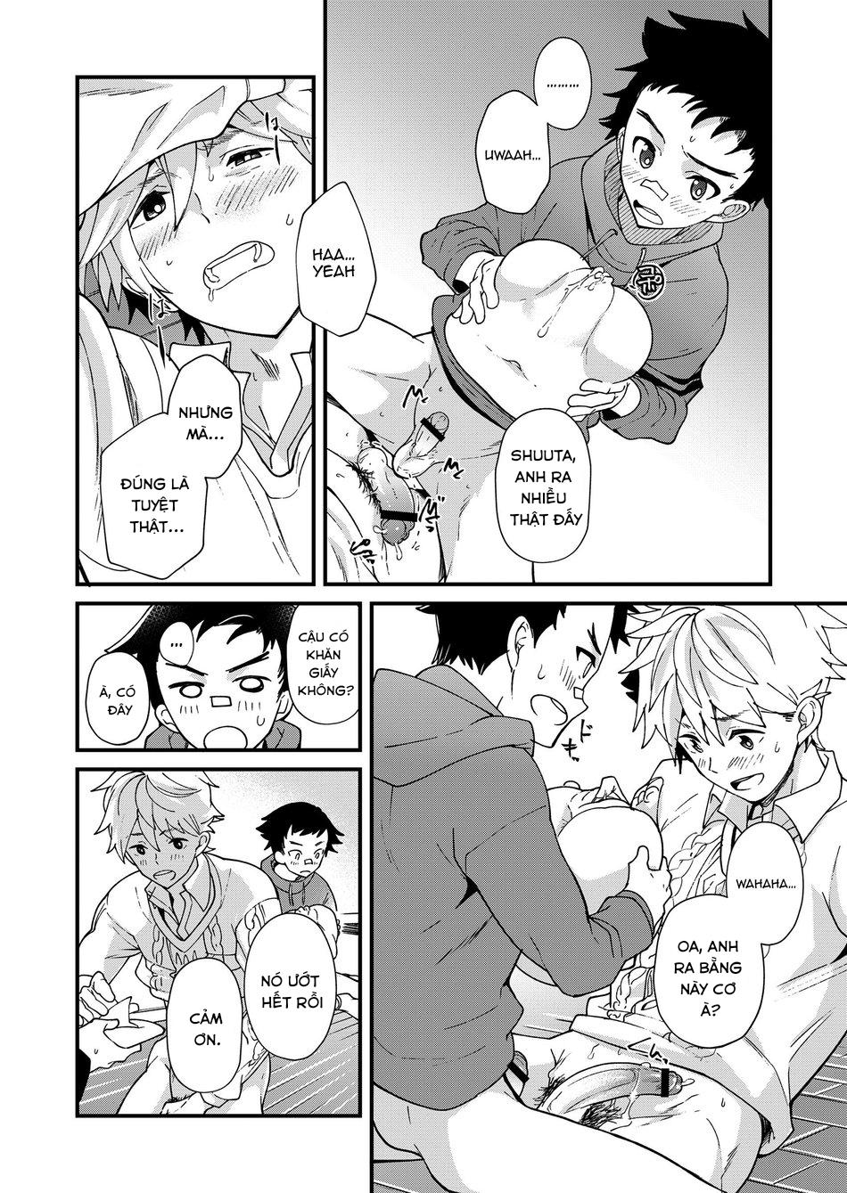Đọc truyện Tuyển Tập GangBang - Chapter 147