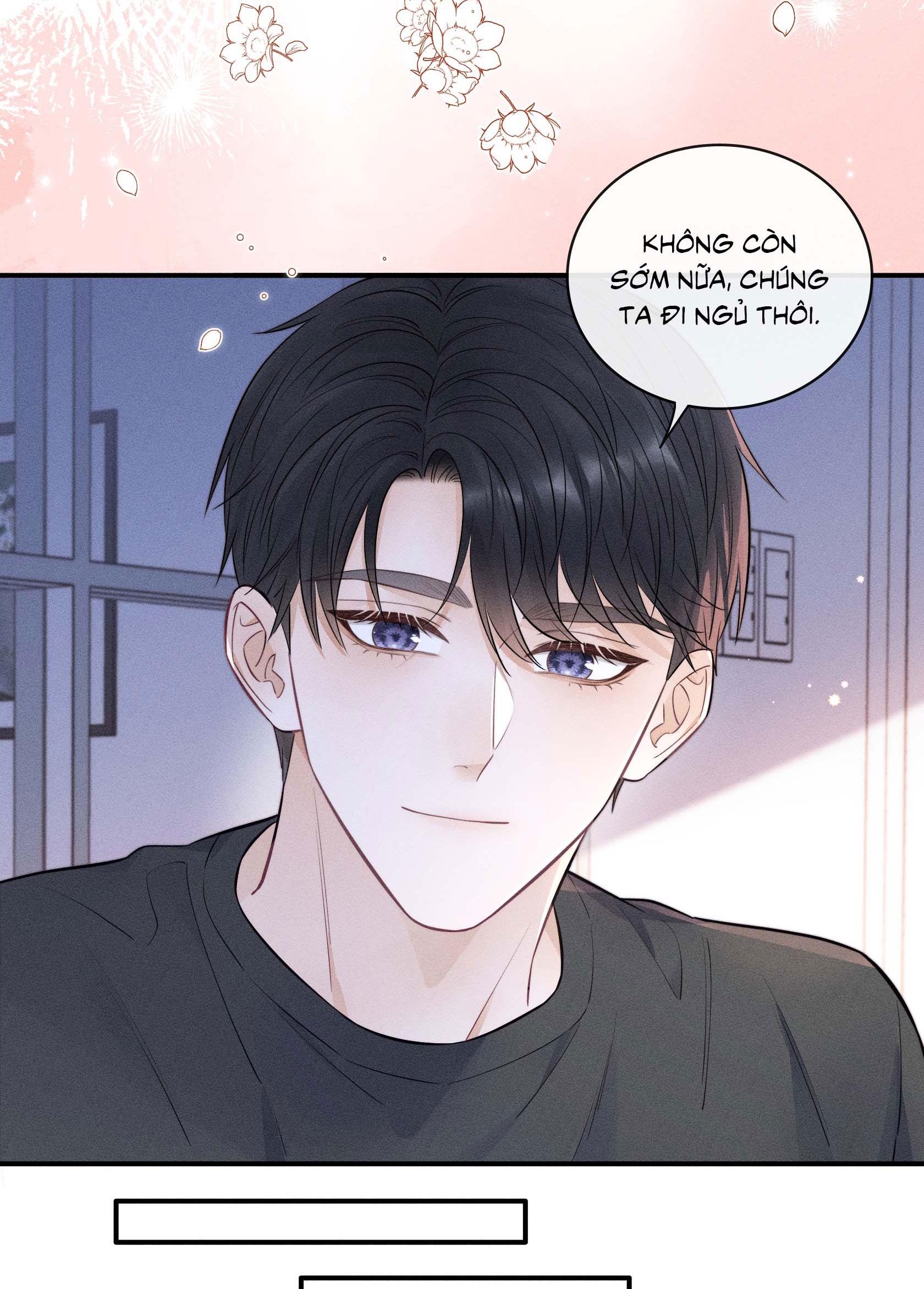 Đọc truyện Khoảng thời gian may mắn - Chapter 41