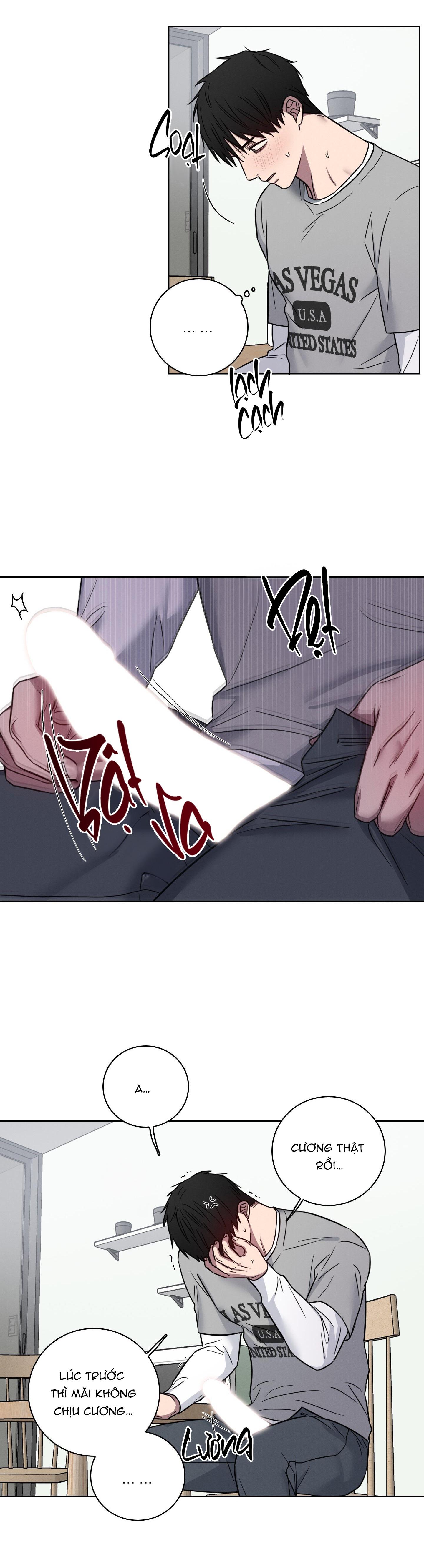 Đọc truyện VỤ ÁN CON CU BIẾN MẤT - Chapter 3