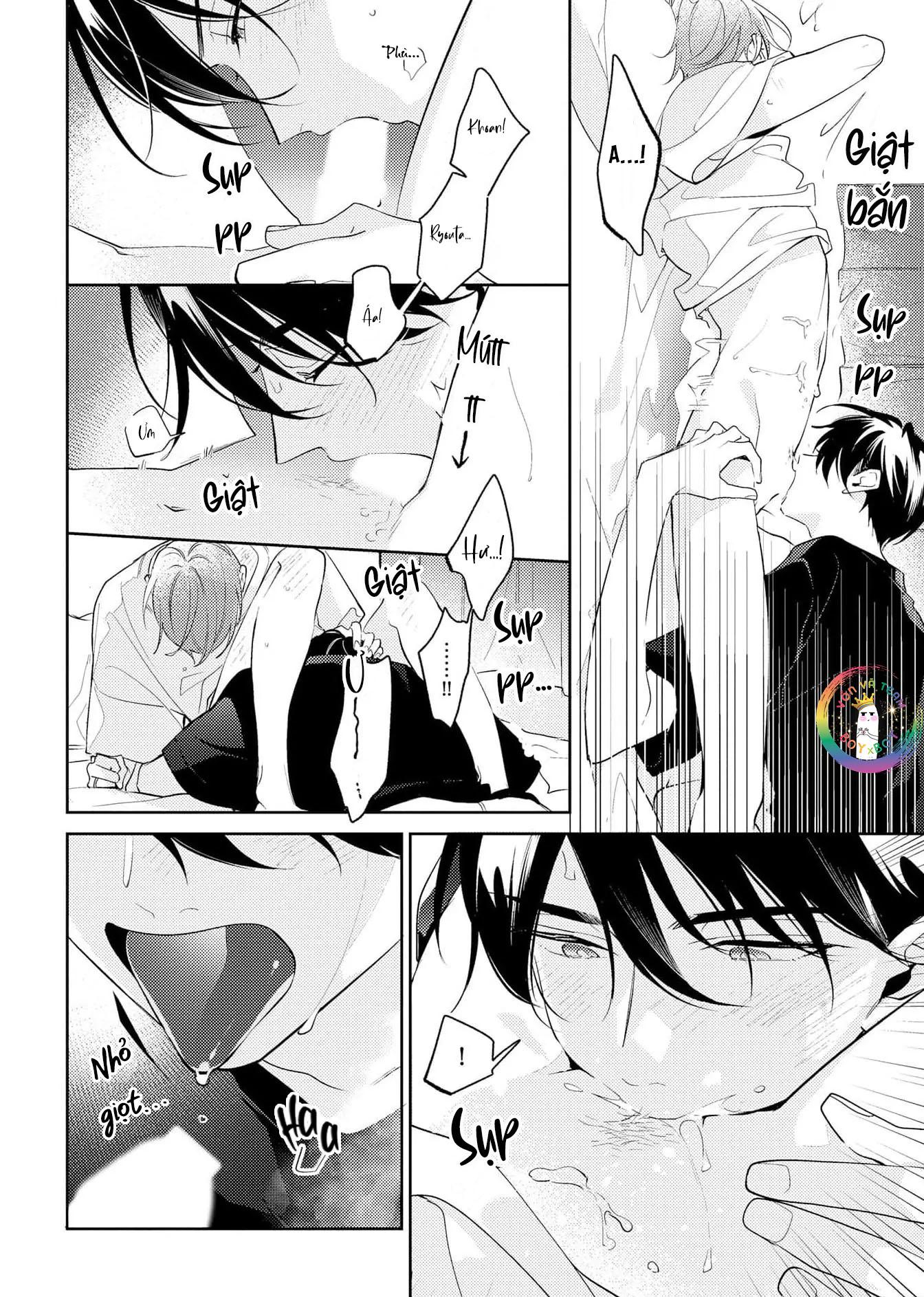 Đọc truyện (END) Tớ Không Muốn Chỉ Là Bạn Thời Thơ Ấu Của Cậu Nữa! - Chapter 15