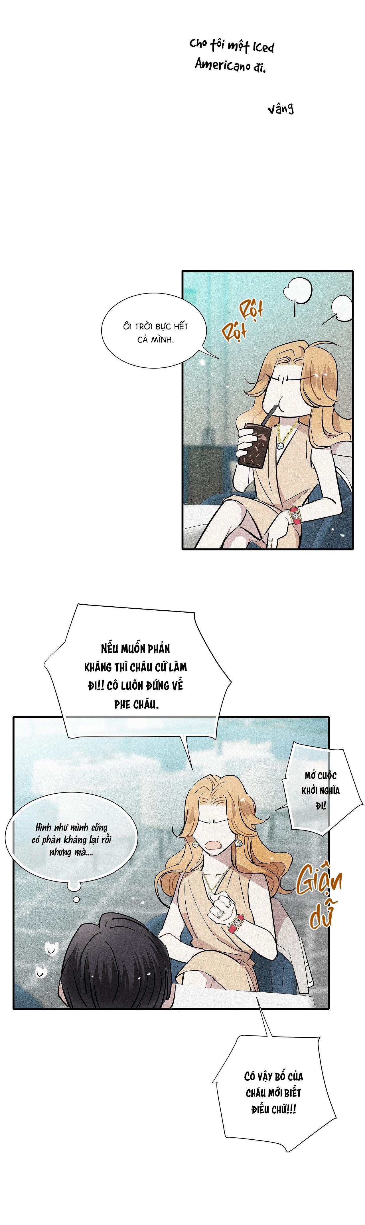 Đọc truyện  Tình yêu và danh vọng - Chapter 39