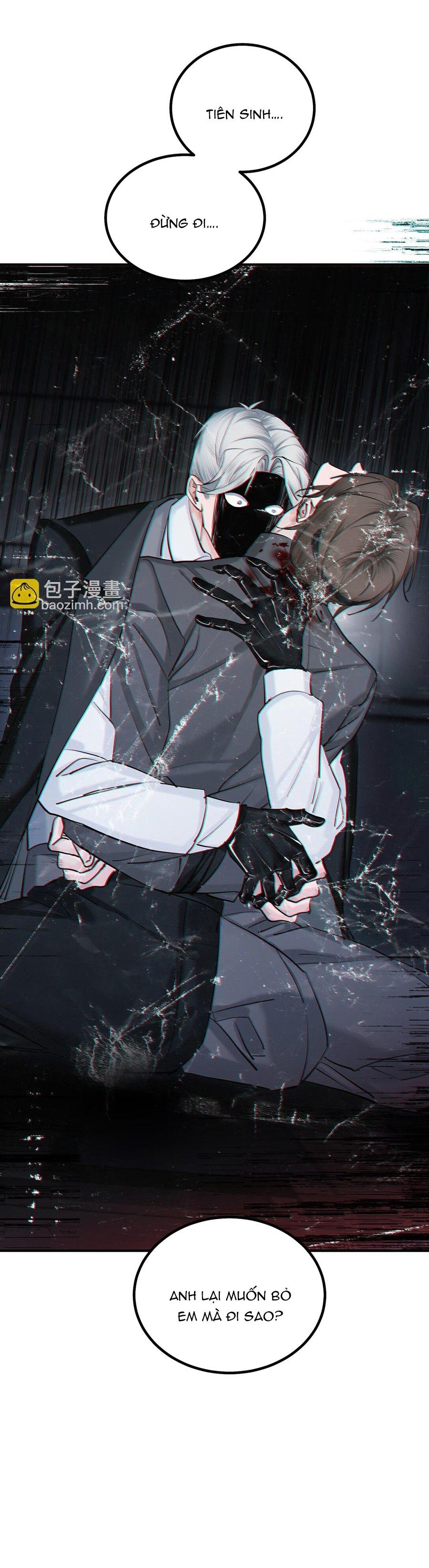 Đọc truyện Quan Hệ Xâm Chiếm - Chapter 70