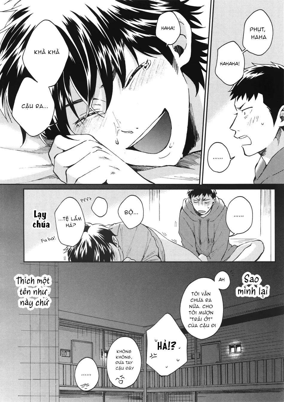 Đọc truyện TUYỂN TẬP BDSM CHỊT CHỌT - Chapter 148