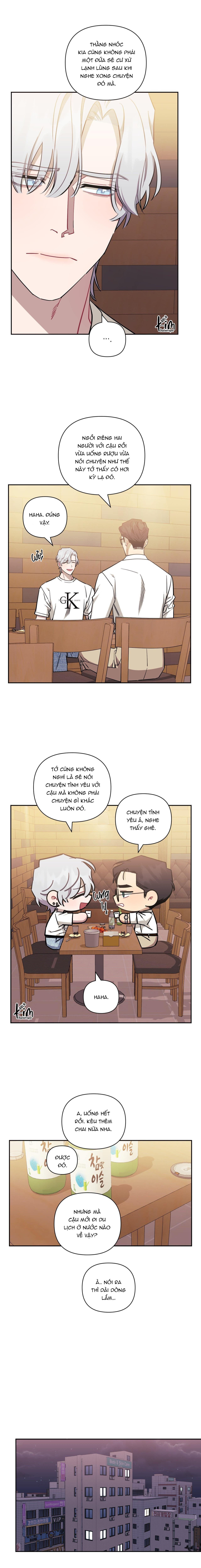 Đọc truyện HƠN CẢ BẠN BÈ - Chapter 79