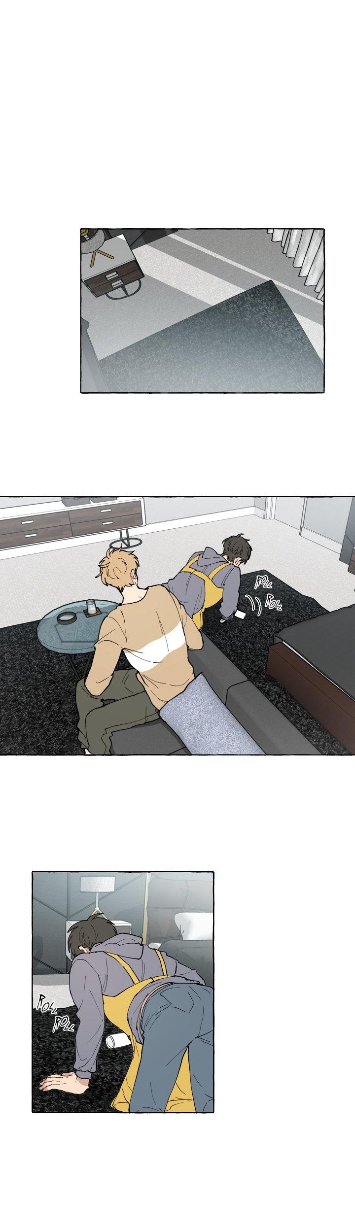 Đọc truyện Quản Gia Bán Thời Gian! - Chapter 7