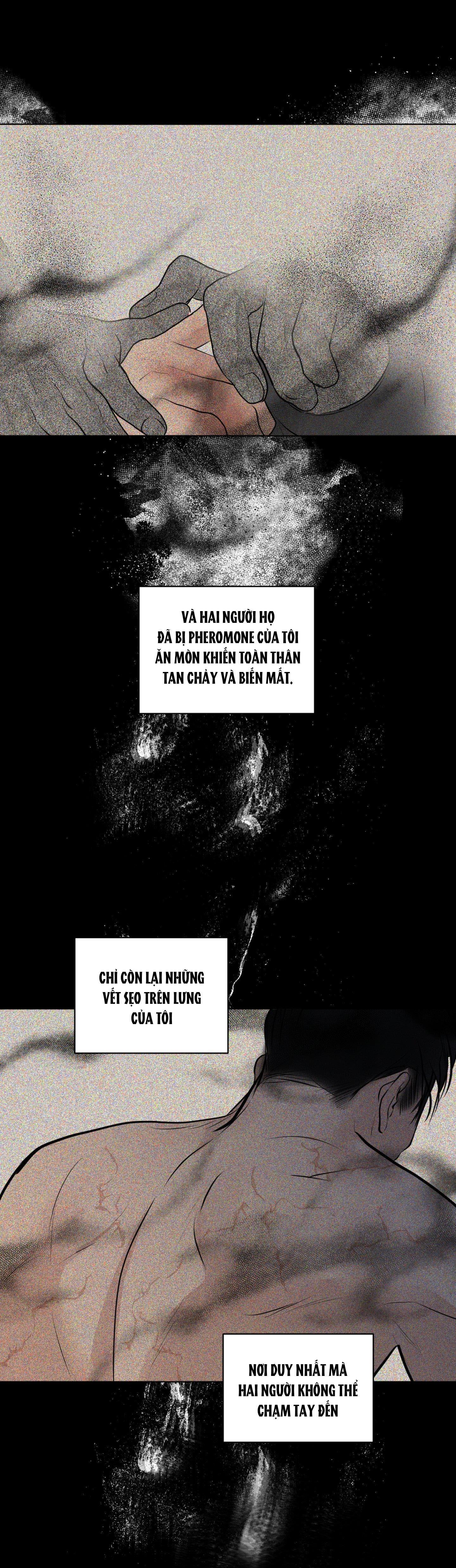Đọc truyện (ABO) LỜI CẦU NGUYỆN - Chapter 58