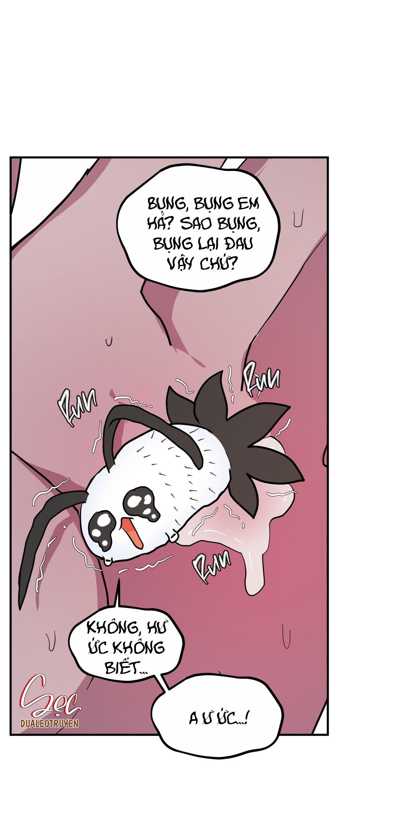 Đọc truyện CÁ MẬP VÀ CÔ DÂU THỎ - Chapter 38
