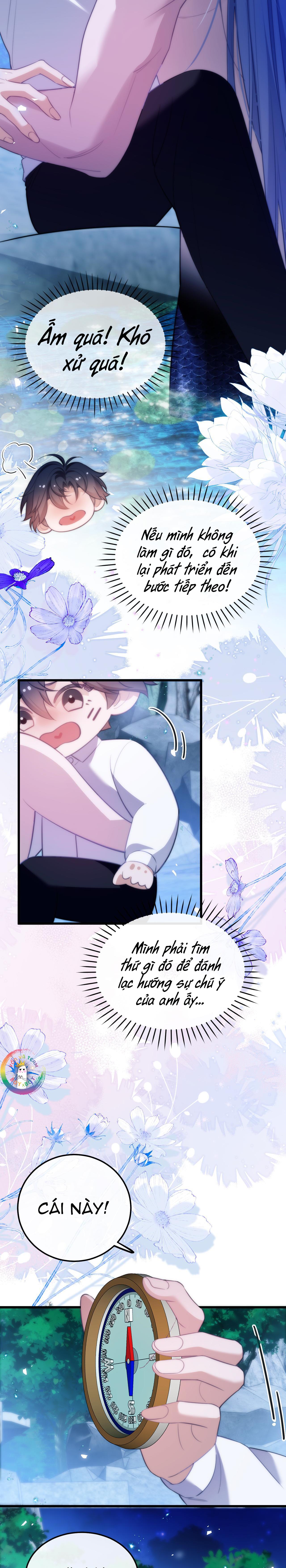 Đọc truyện Nhân Ngư Desharow - Chapter 51