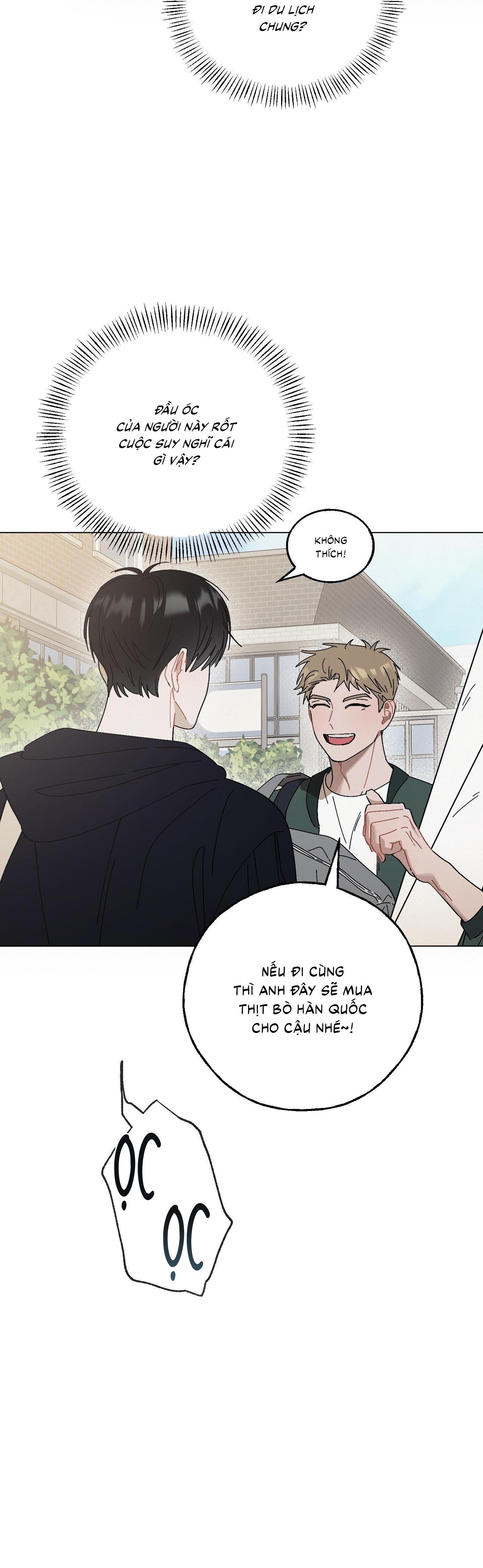 Đọc truyện Nhiệm Vụ Định Mệnh - Chapter 1