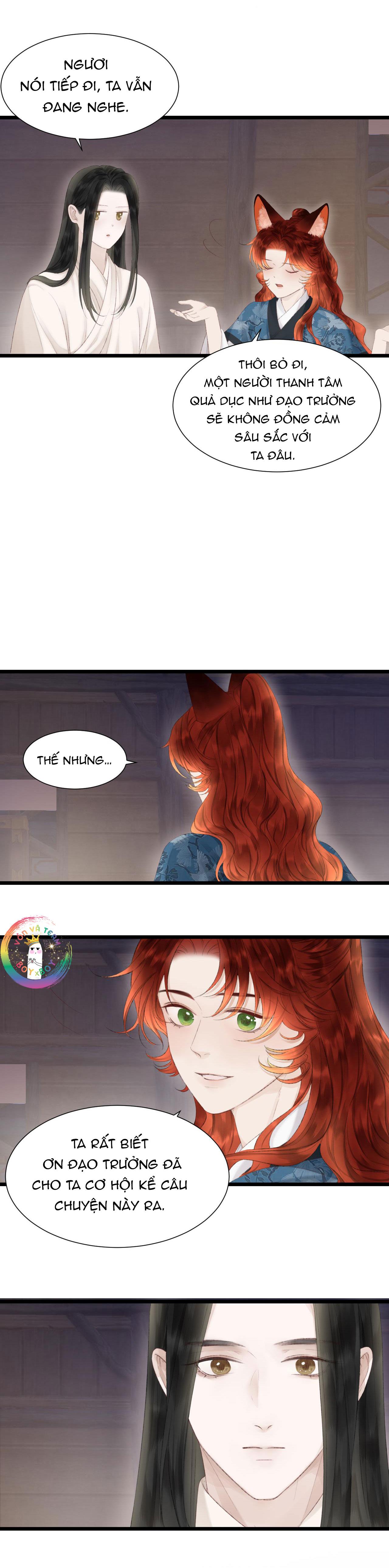 Đọc truyện (END) Khanh Khanh - Chapter 12