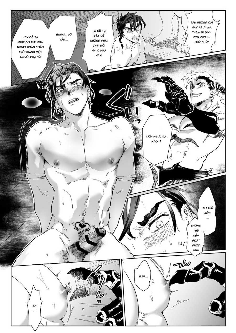 Đọc truyện Hiệp sĩ và Quỷ Vương - Chapter 1