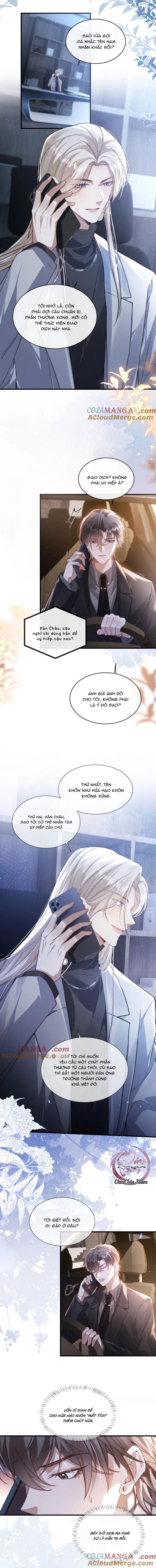 Đọc truyện Phép Tắc Nuôi Dưỡng Chó Điên - Chapter 40