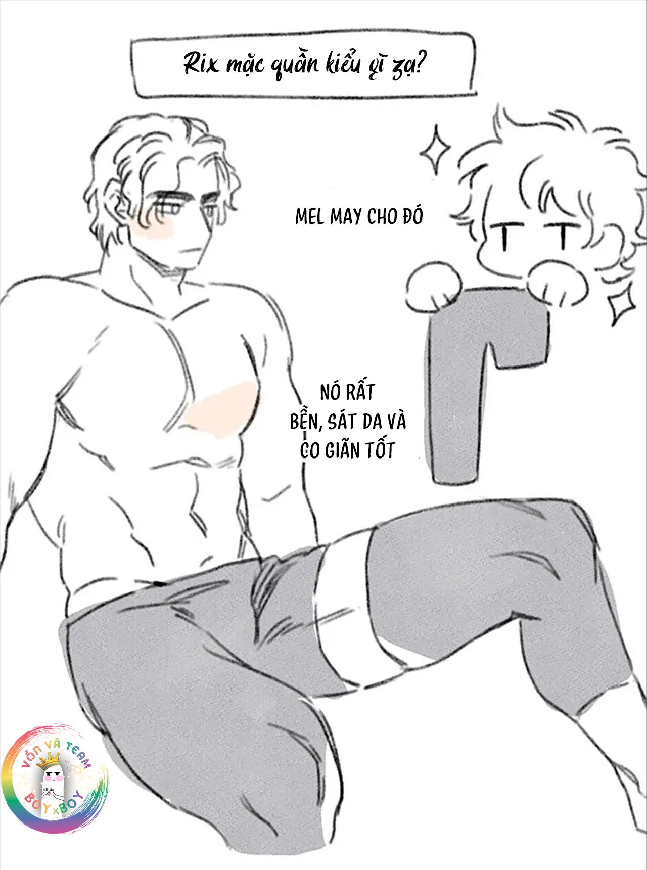 Đọc truyện Rix Venus - Chapter 43.1