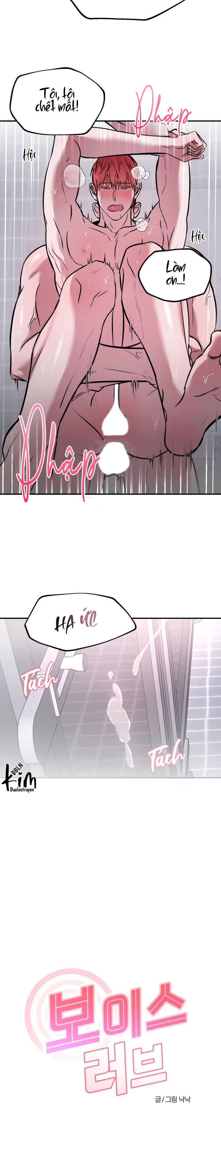 Đọc truyện NGHIỆN SEX - Chapter 5.4