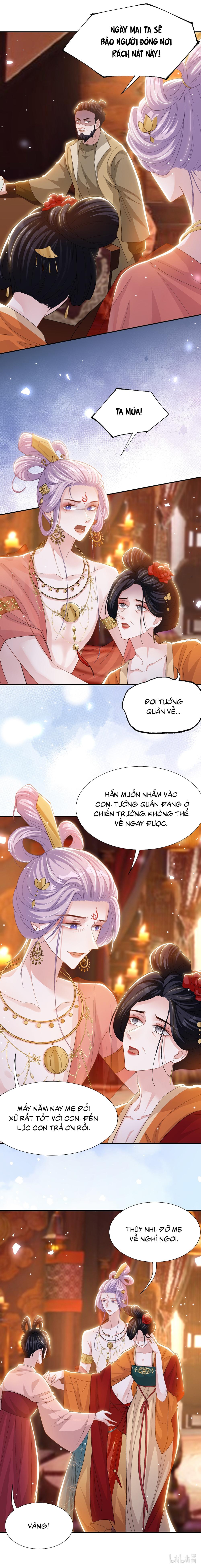 Đọc truyện Quan hệ thế thân - Chapter 167