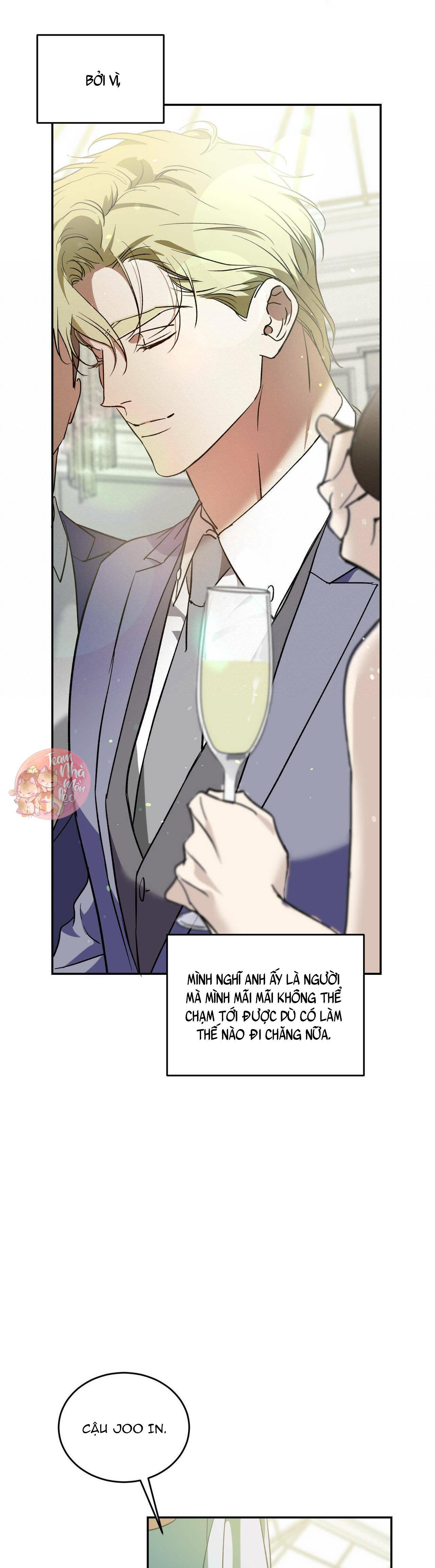 Đọc truyện Cấp Trên - Chapter 37