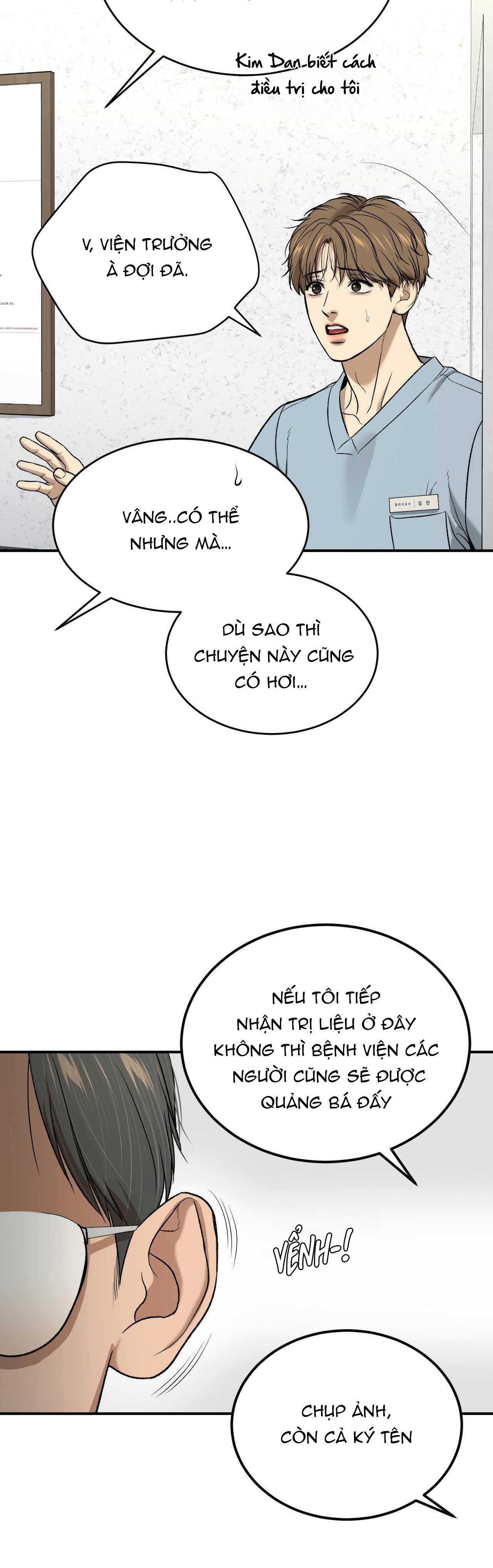 Đọc truyện Jinx - Chapter 61