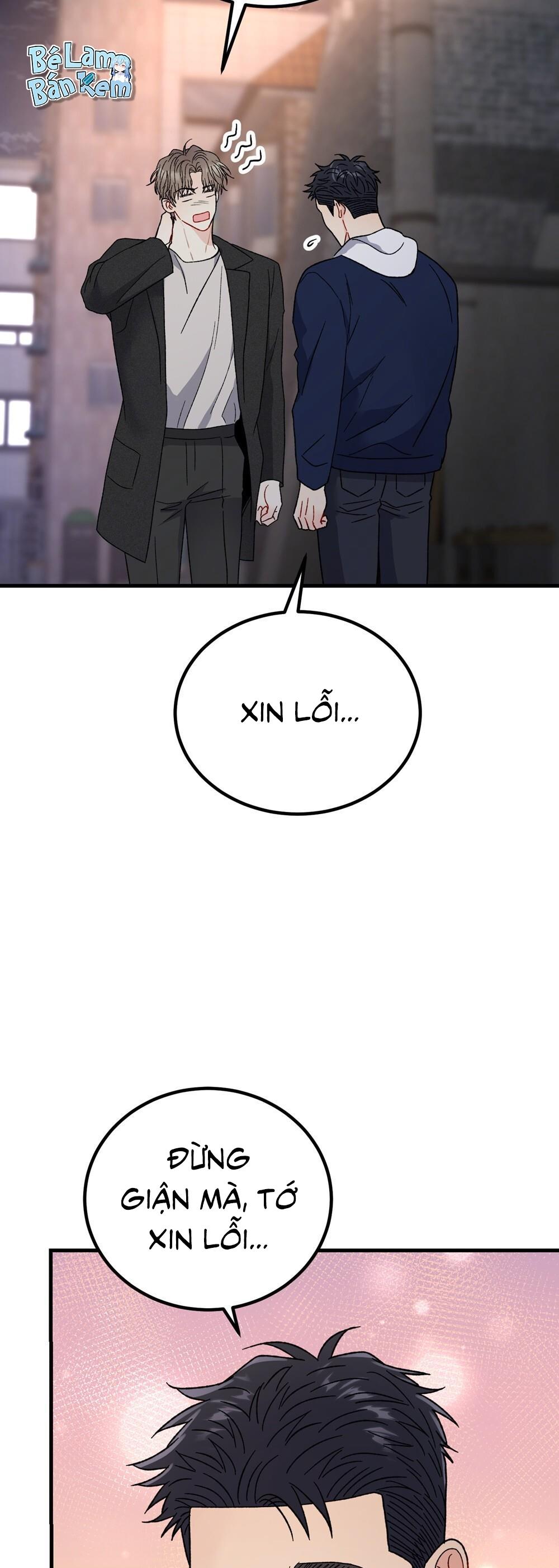 Đọc truyện CẬU KHÔNG PHẢI LÀ GU CỦA TÔI - Chapter 39