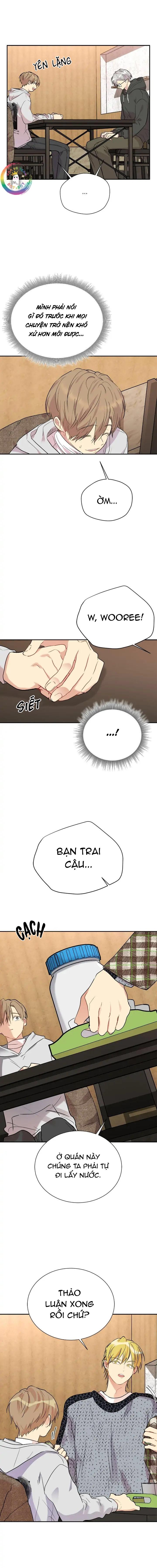 Đọc truyện (END) Nếu Như Cậu Bạn Hàng Xóm Là Vampire? - Chapter 51