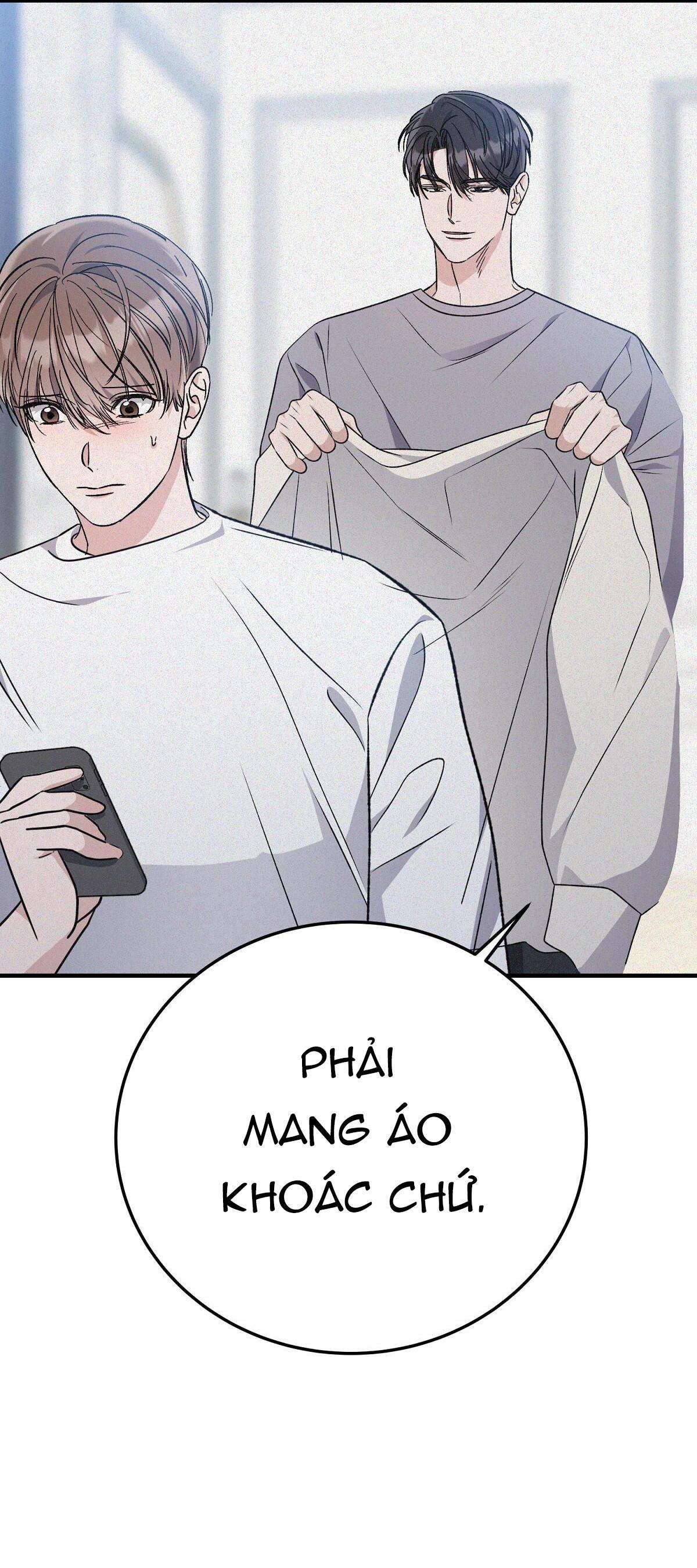 Đọc truyện VÔ HÌNH - Chapter 54