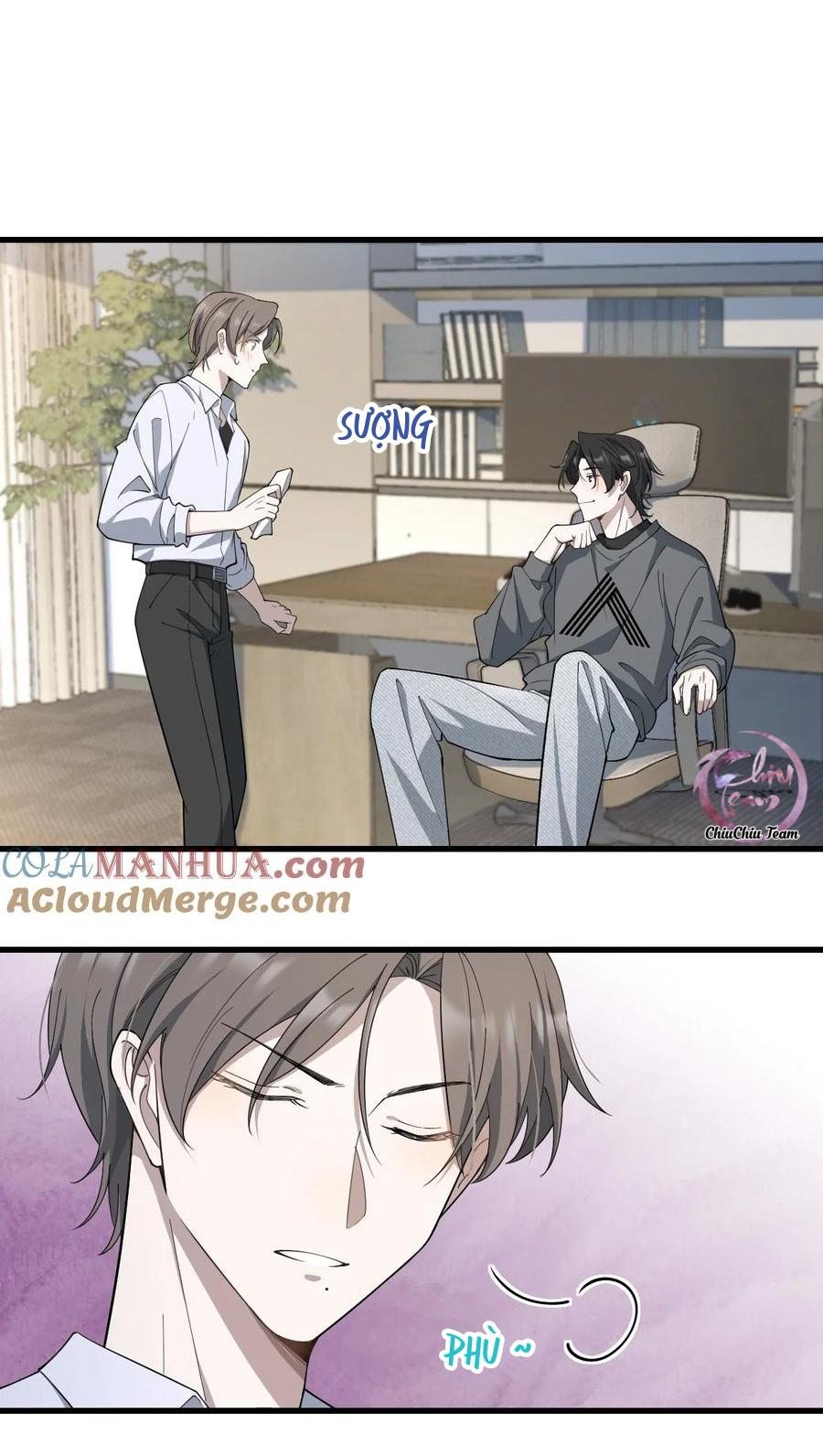 Đọc truyện Công Thức Mỹ Học - Chapter 22