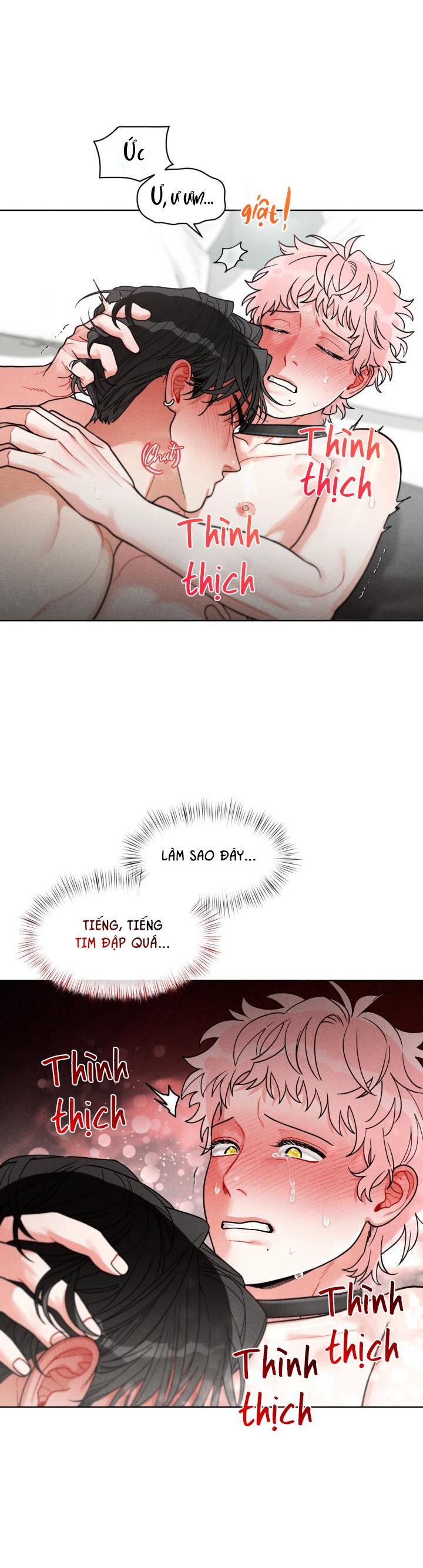 Đọc truyện Private Call - Chapter 8