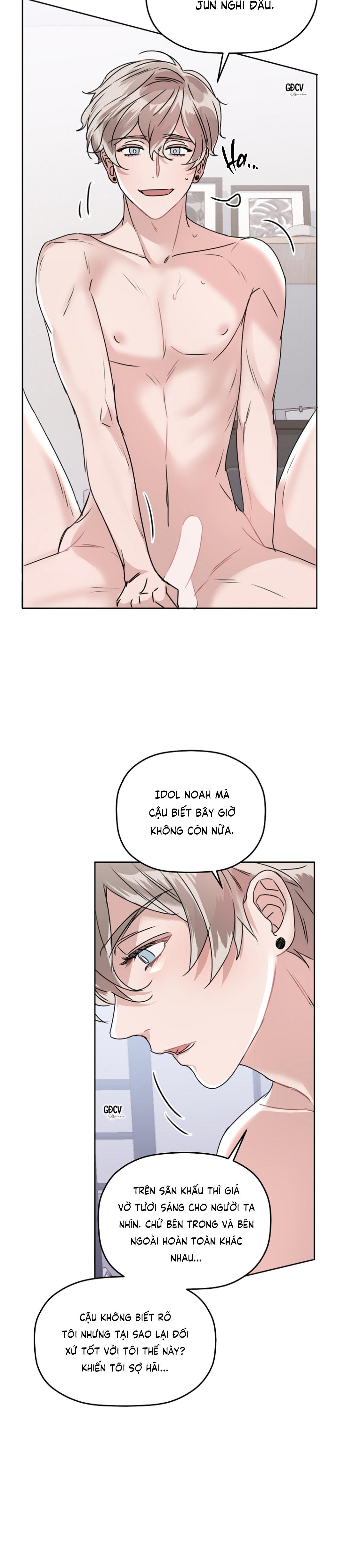 Đọc truyện NOAH COMPLEX - Chapter 5