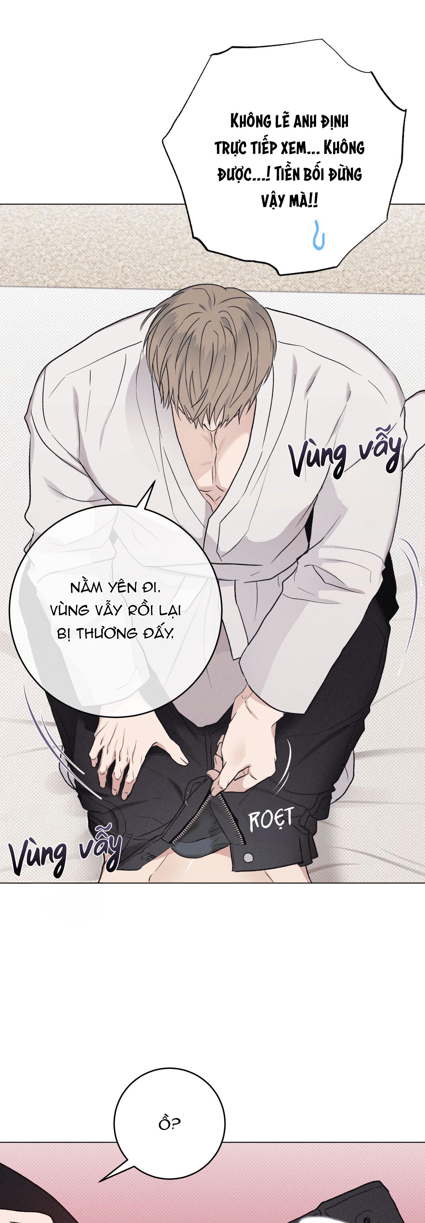 Đọc truyện TUYỂN TẬP CUỒNG CÔNG-CHIẾM HỮU CÔNG CỦA NHÀ KIM - Chapter 31.3