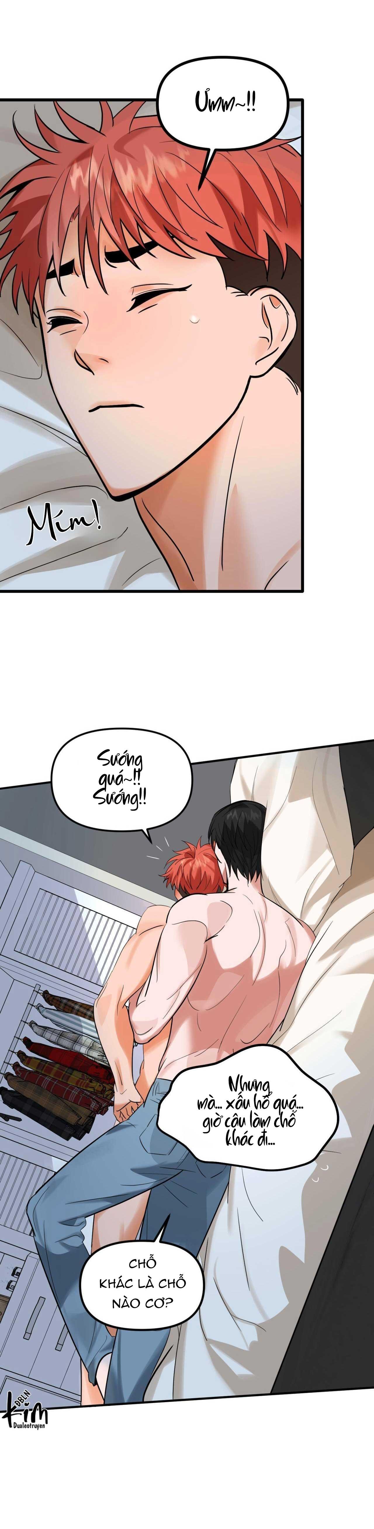 Đọc truyện BL NGẮN CHỊCH HỎNY - Chapter 26.3