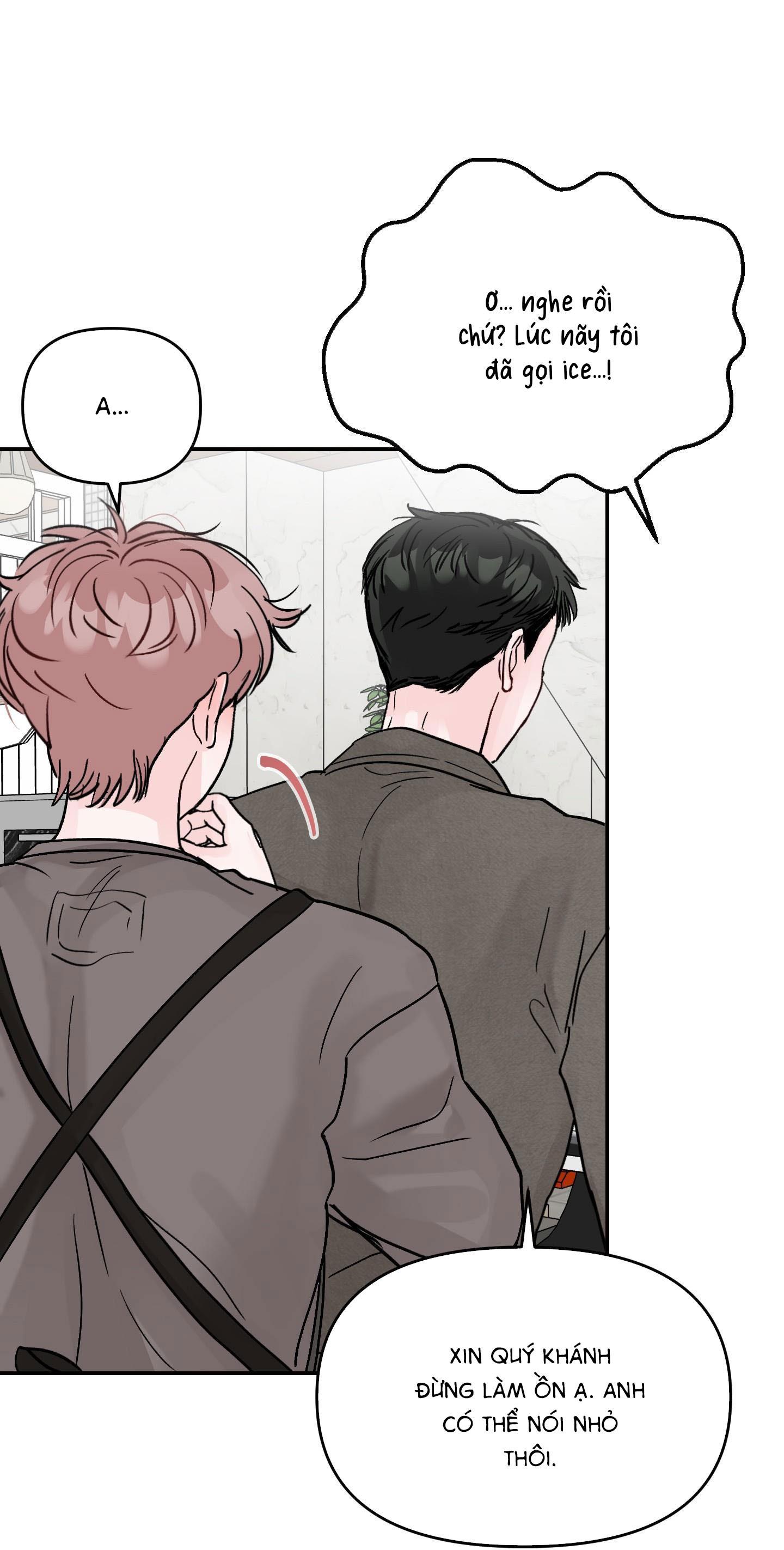 Đọc truyện  Kiểu Người Tôi Ghét Chính Là Cậu - Chapter 1
