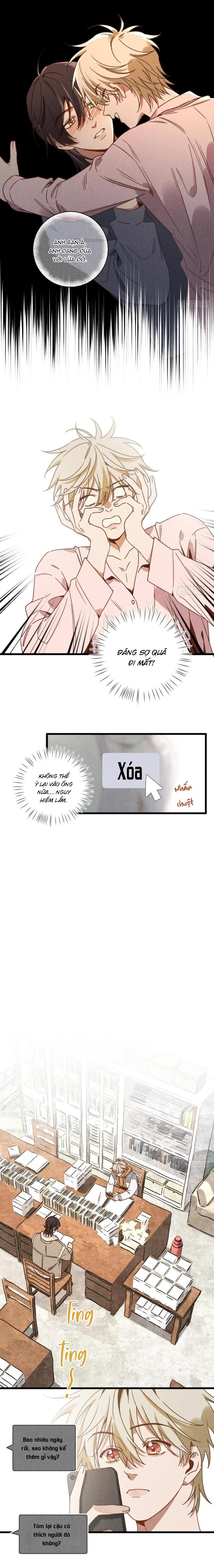 Đọc truyện Ra Ruộng Ngô Với Anh Á, Còn Lâu! - Chapter 37