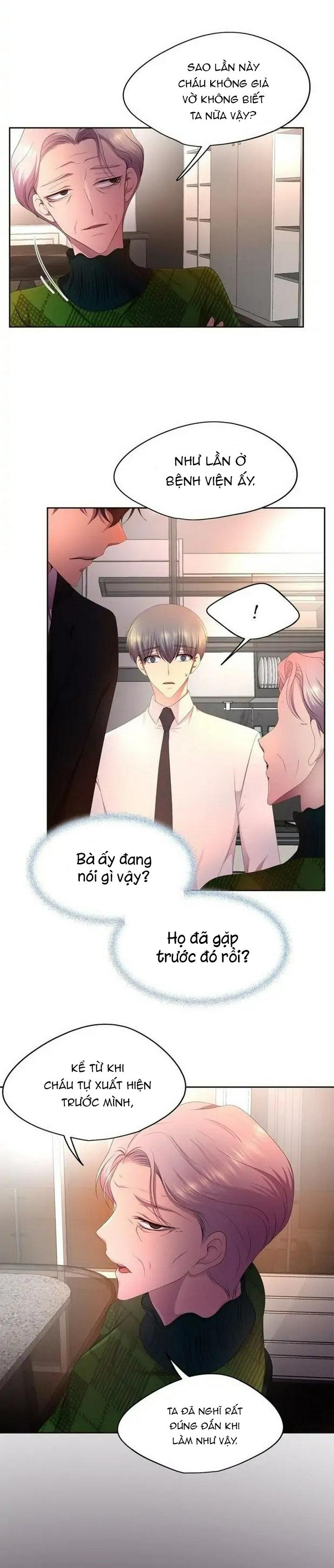 Đọc truyện HMT Giữ Em Thật Chặt - Chapter 139