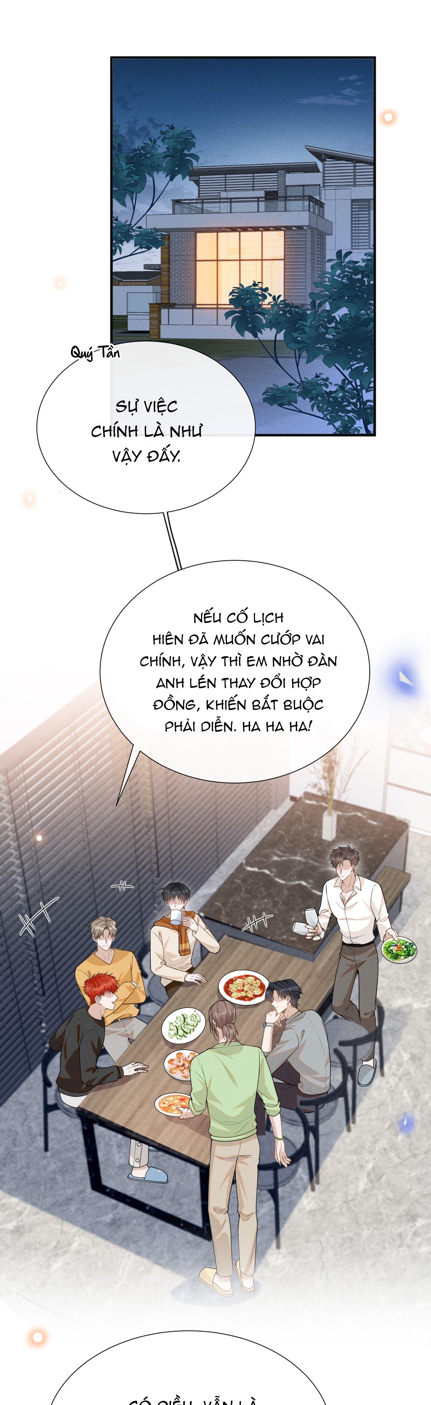 Đọc truyện Lai sinh bất kiến - Chapter 112