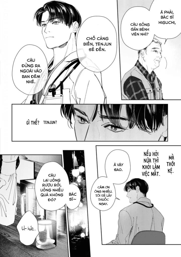 Đọc truyện Vầng Dương (END) - Chapter 1
