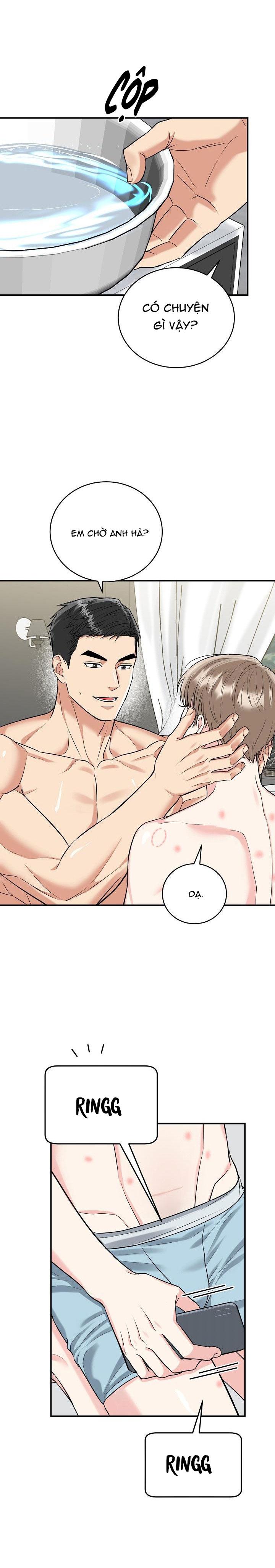 Đọc truyện (ABO) HANG HỔ - Chapter 50