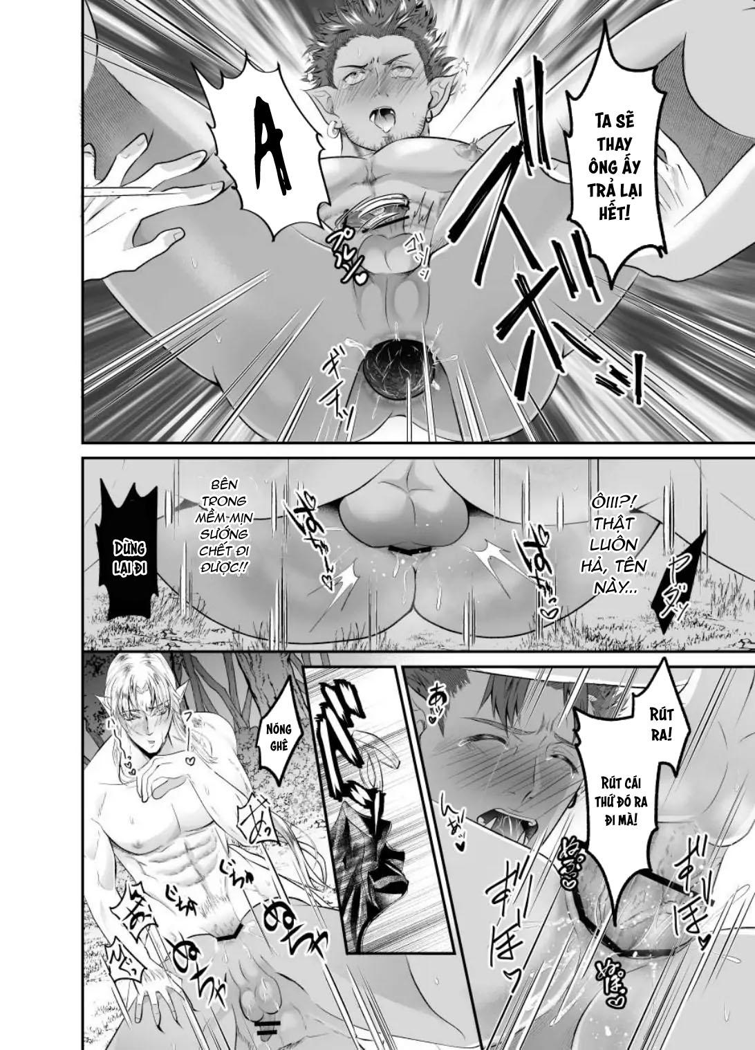 Đọc truyện Oneshot ịch ịch - Chapter 279