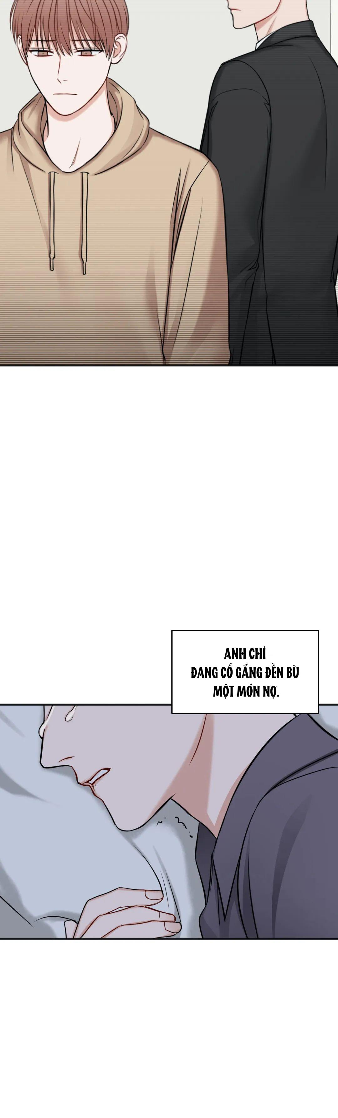 Đọc truyện Trong Căn Phòng Riêng - Chapter 44