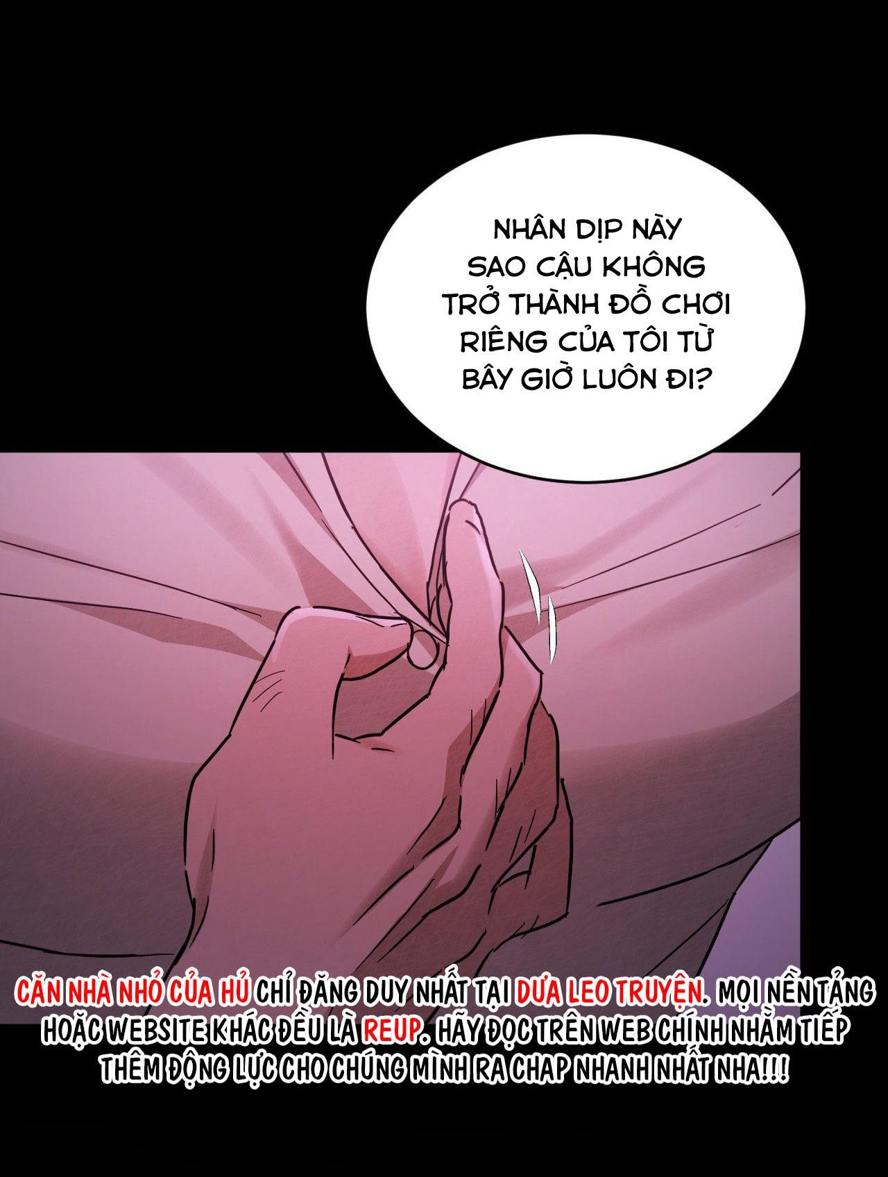 Đọc truyện (END SS1) BÙNG NỔ - Chapter 5