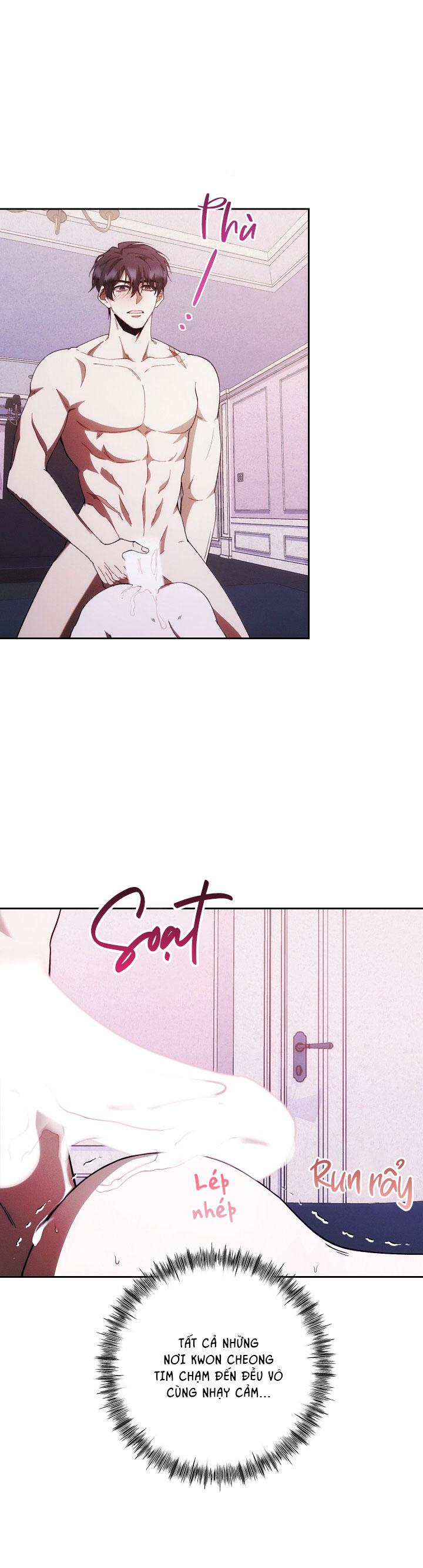 Đọc truyện RED MANSION - Chapter 34