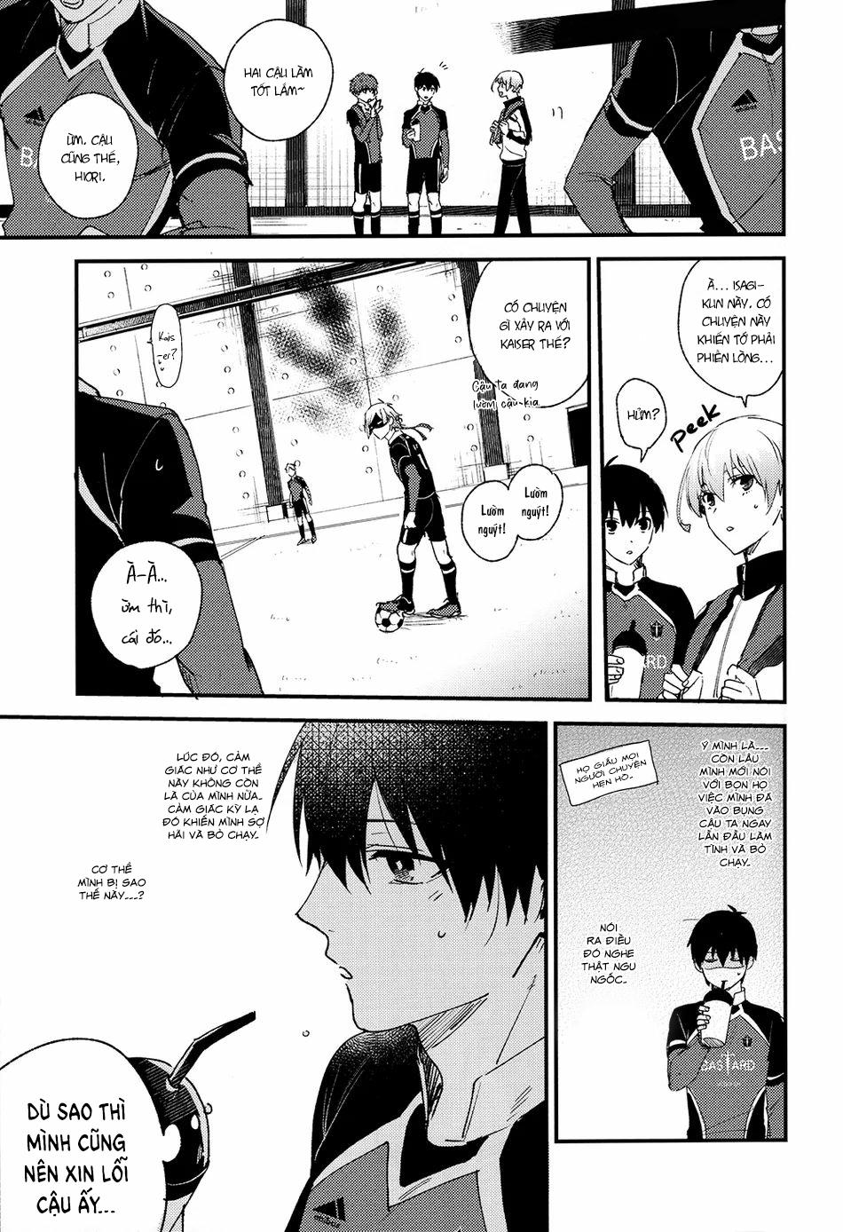 Đọc truyện Tổng hợp các doujinshi - Chapter 27