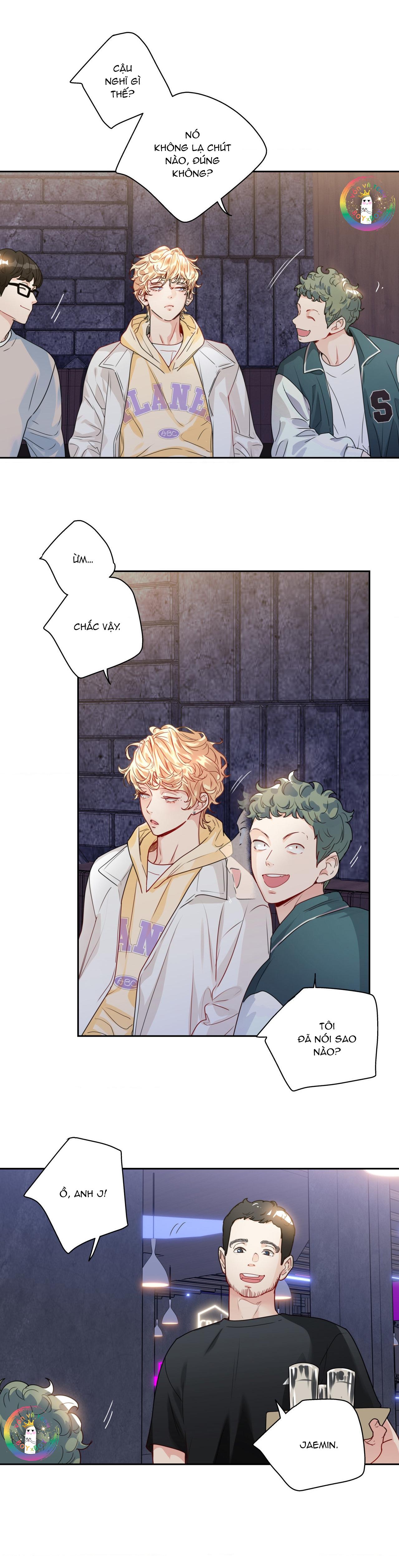Đọc truyện Love is an illusion! Superstar - Chapter 5