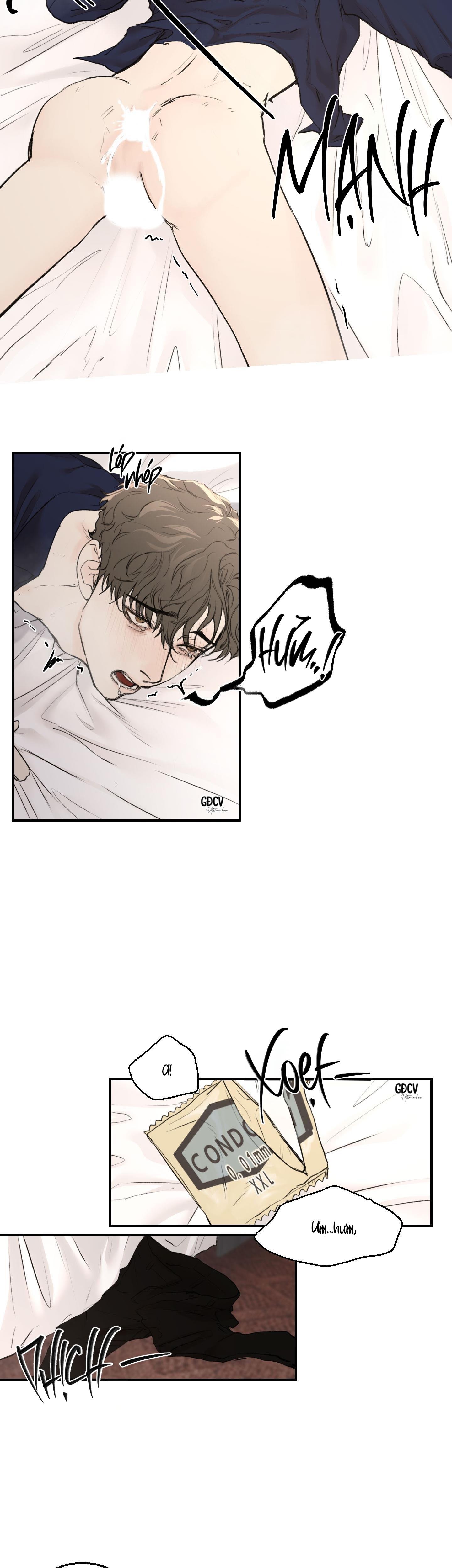 Đọc truyện SPEAK OF THE DEVIL - Chapter 9