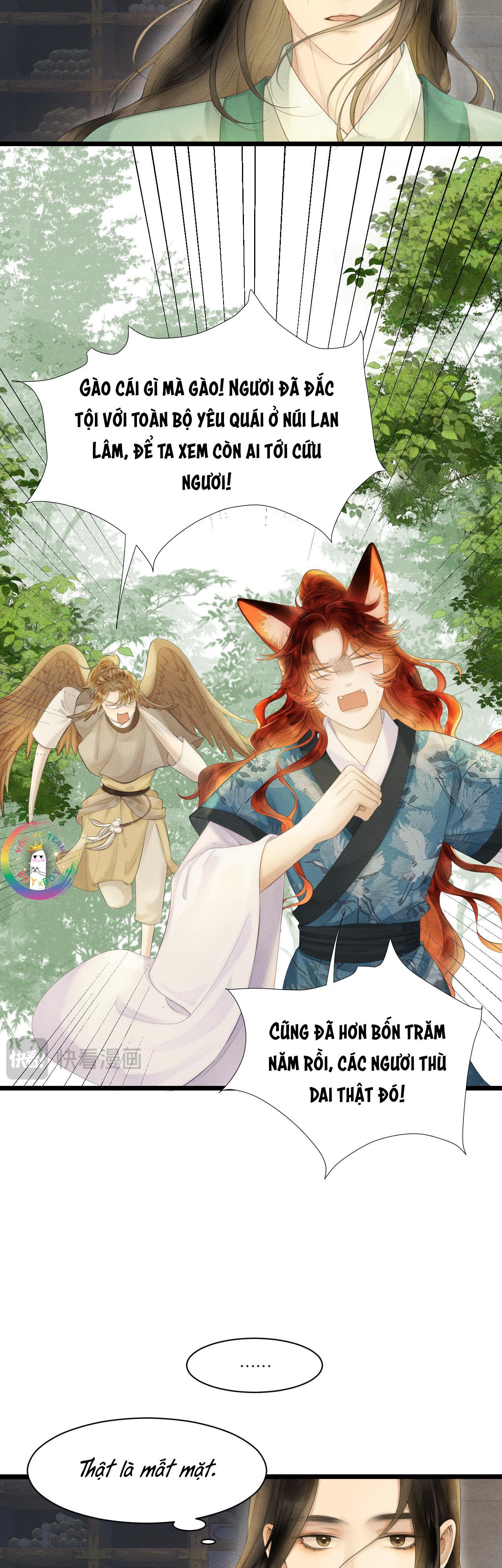 Đọc truyện (END) Khanh Khanh - Chapter 7