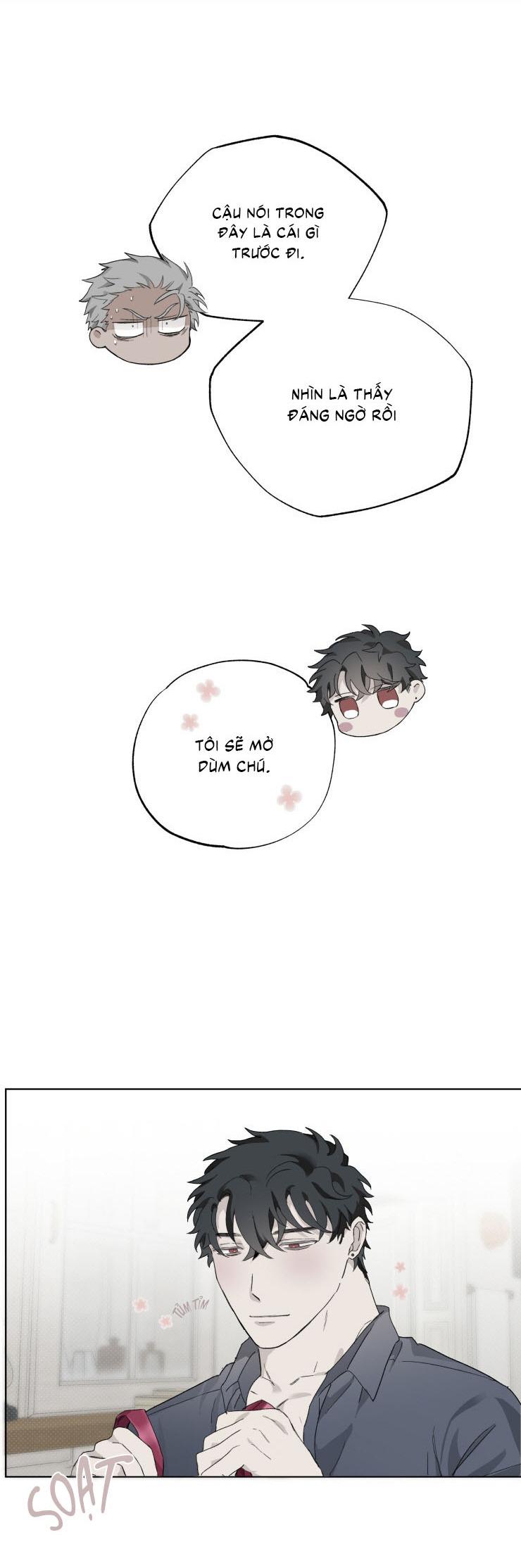 Đọc truyện  Nuốt gai - Chapter 21