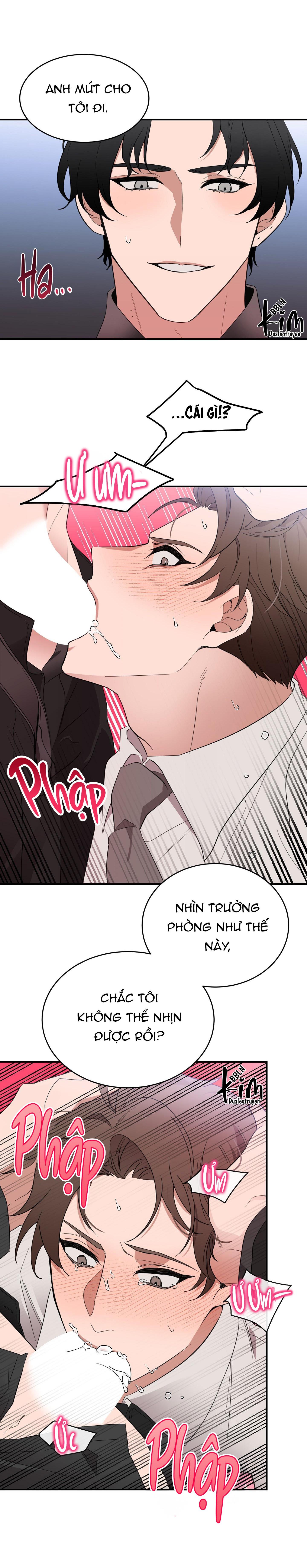 Đọc truyện TUYỂN TẬP NHẤT THỤ ĐA CÔNG CỦA NHÀ KIM - Chapter 25.2