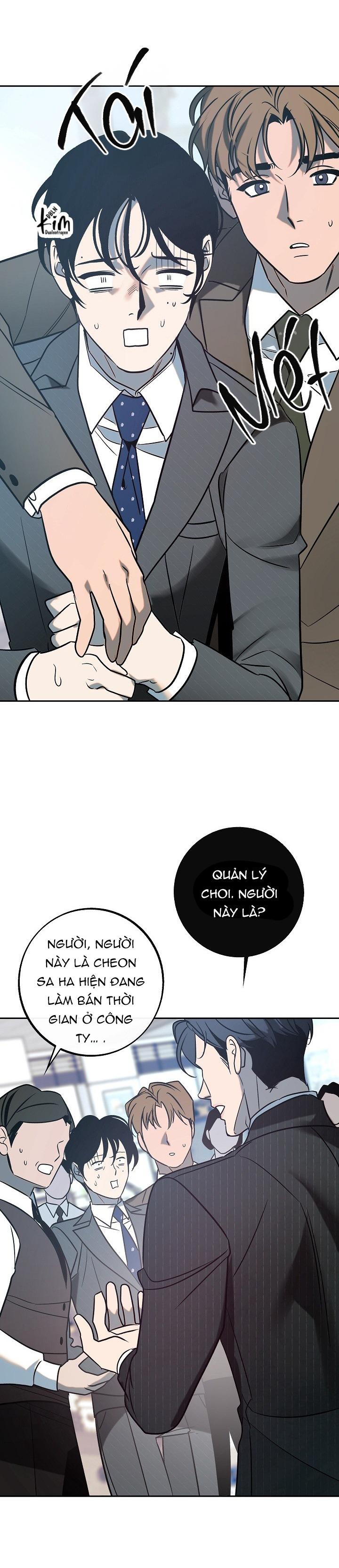 Đọc truyện Sa Ha (Anh dâu x em chồng) - Chapter 50