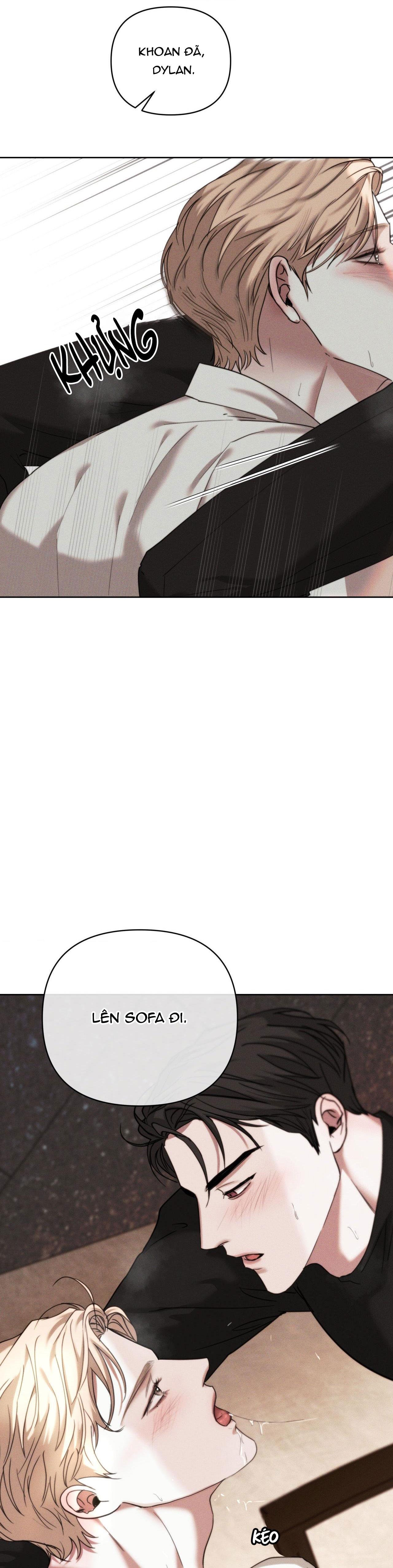 Đọc truyện THÂN ÁI - Chapter 12