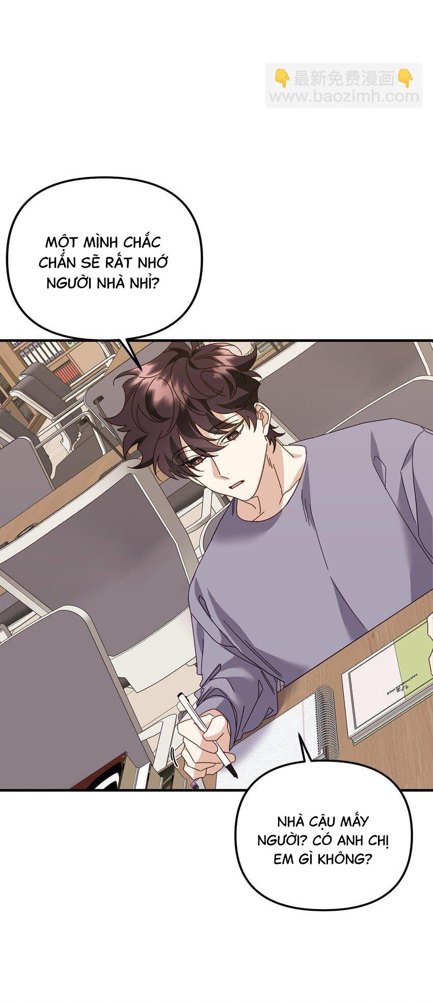 Đọc truyện Bạn Trai Mãnh Hổ Của Hắn - Chapter 26